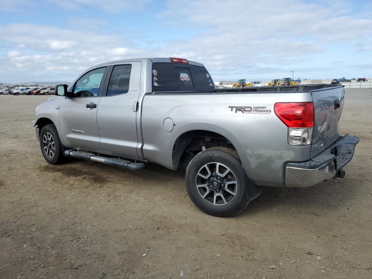 5TFRT54148X018891 2008 Toyota Tundra Double Cab