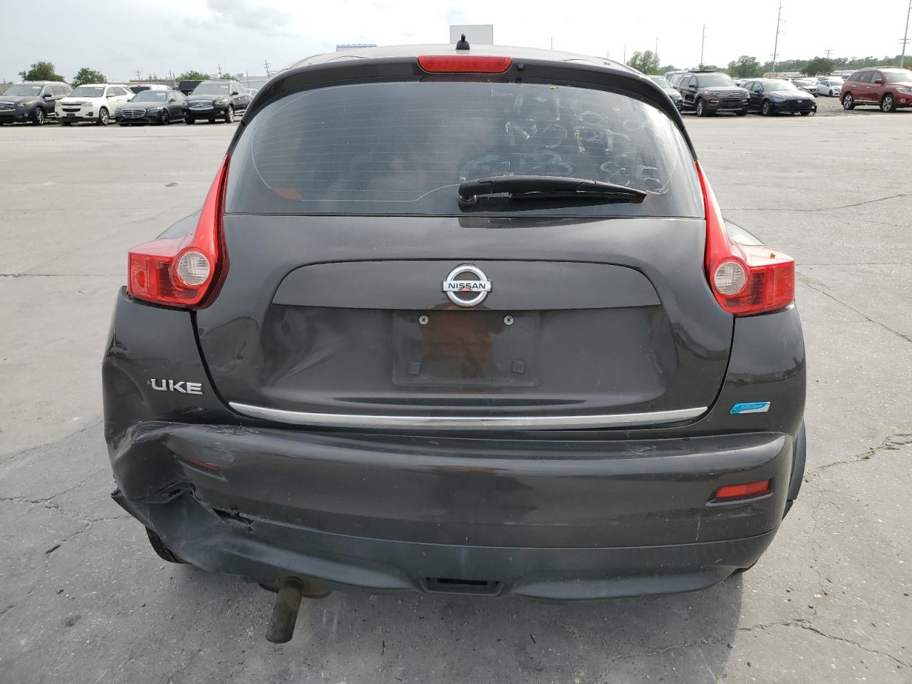 JN8AF5MR8DT208564 2013 Nissan Juke S