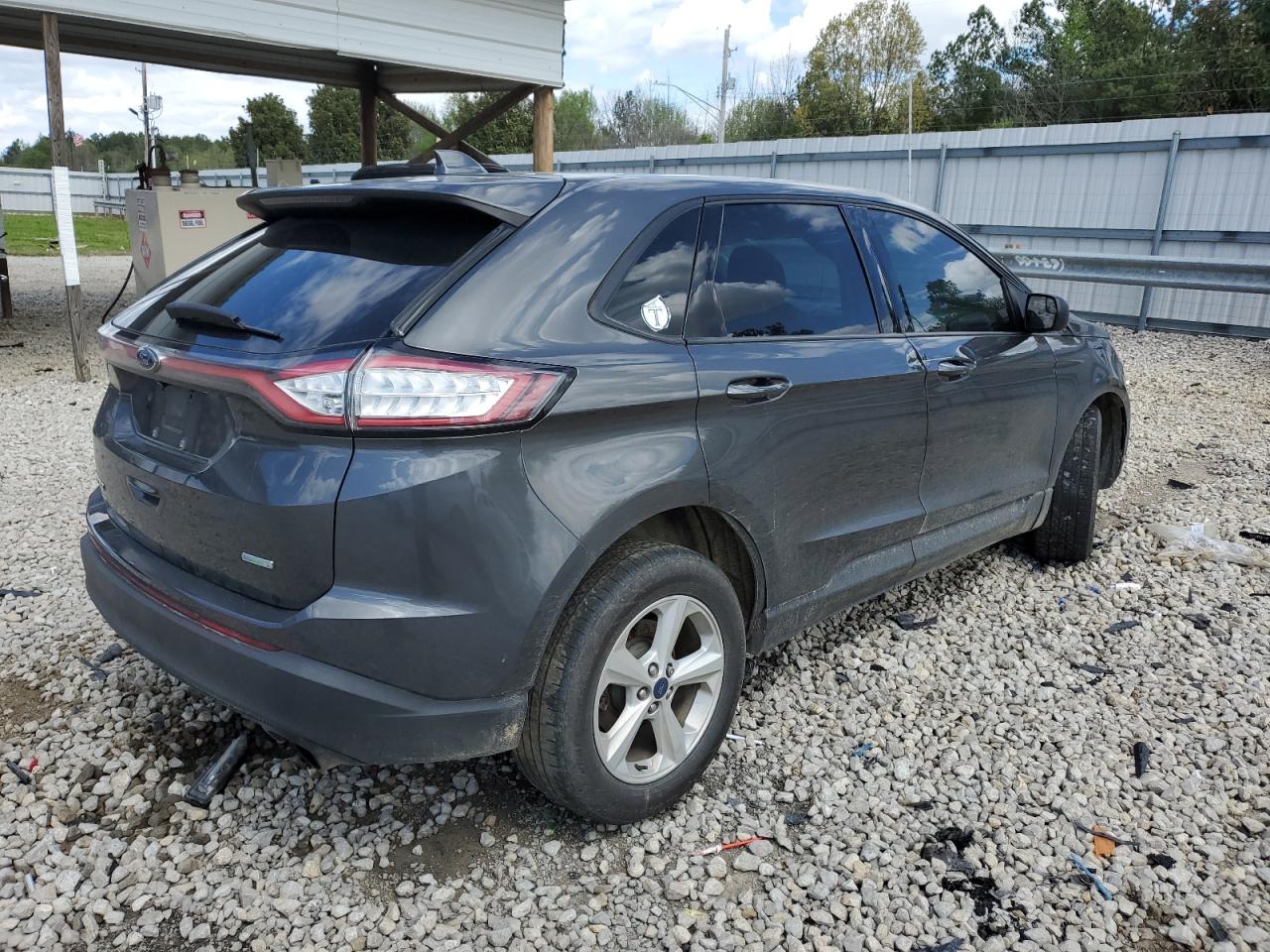 2FMPK3G99GBB81912 2016 Ford Edge Se