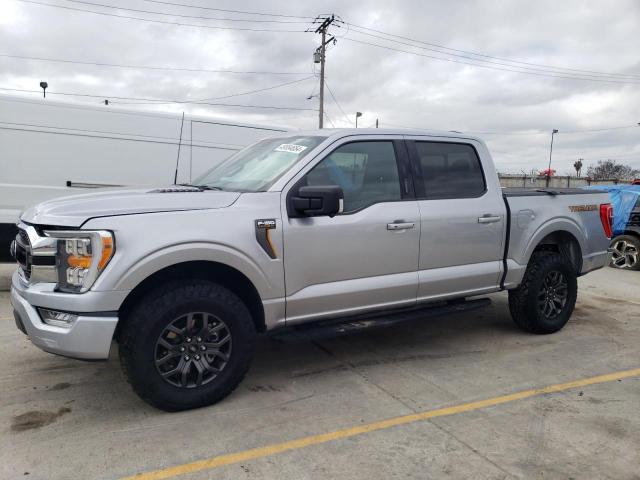 2022 Ford F150 Super  (VIN: 1FTEW1E89NFC28320)