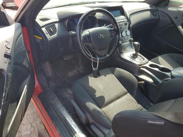 2015 HYUNDAI GENESIS CO - KMHHU6KJ3FU122316