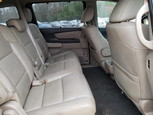 5FNRL5H61CB027086 2012 Honda Odyssey Exl