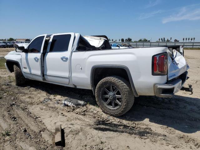 2016 GMC Sierra K1500 Slt VIN: 3GTU2NECXGG198491 Lot: 50472904