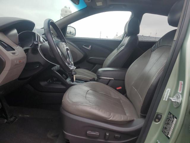 2011 Hyundai Tucson Gls VIN: KM8JU3AC0BU243544 Lot: 49276854