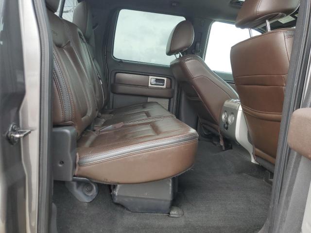 2010 Ford F150 Supercrew VIN: 1FTFW1EV0AFD78370 Lot: 48974984