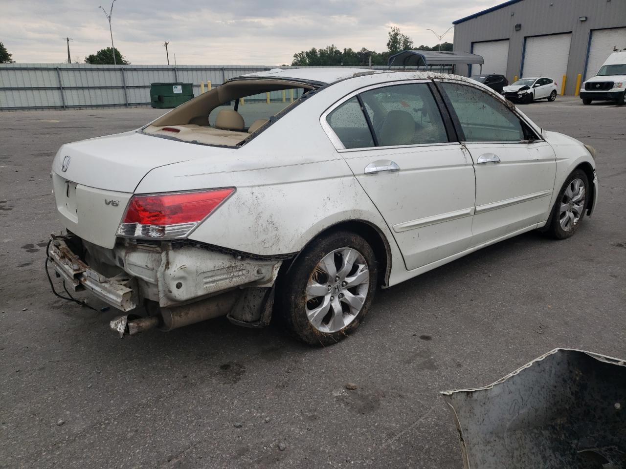 1HGCP3F88AA029833 2010 Honda Accord Exl