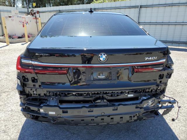 VIN WBA7T2C07NCJ36853 2022 BMW 7 Series, 740 I no.6