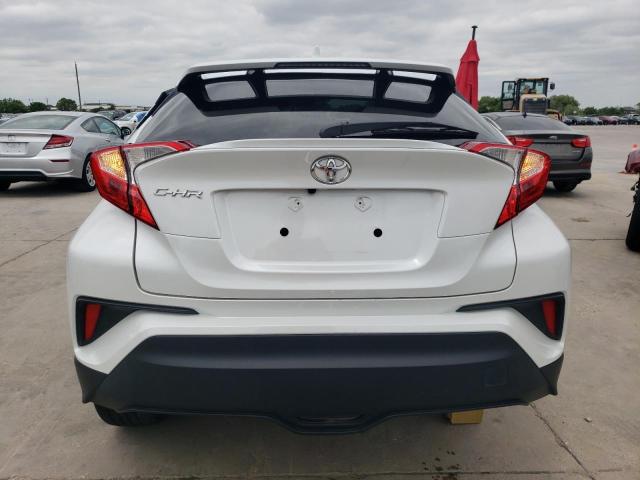 2022 Toyota C-Hr Xle VIN: NMTKHMBXXNR143897 Lot: 52136634