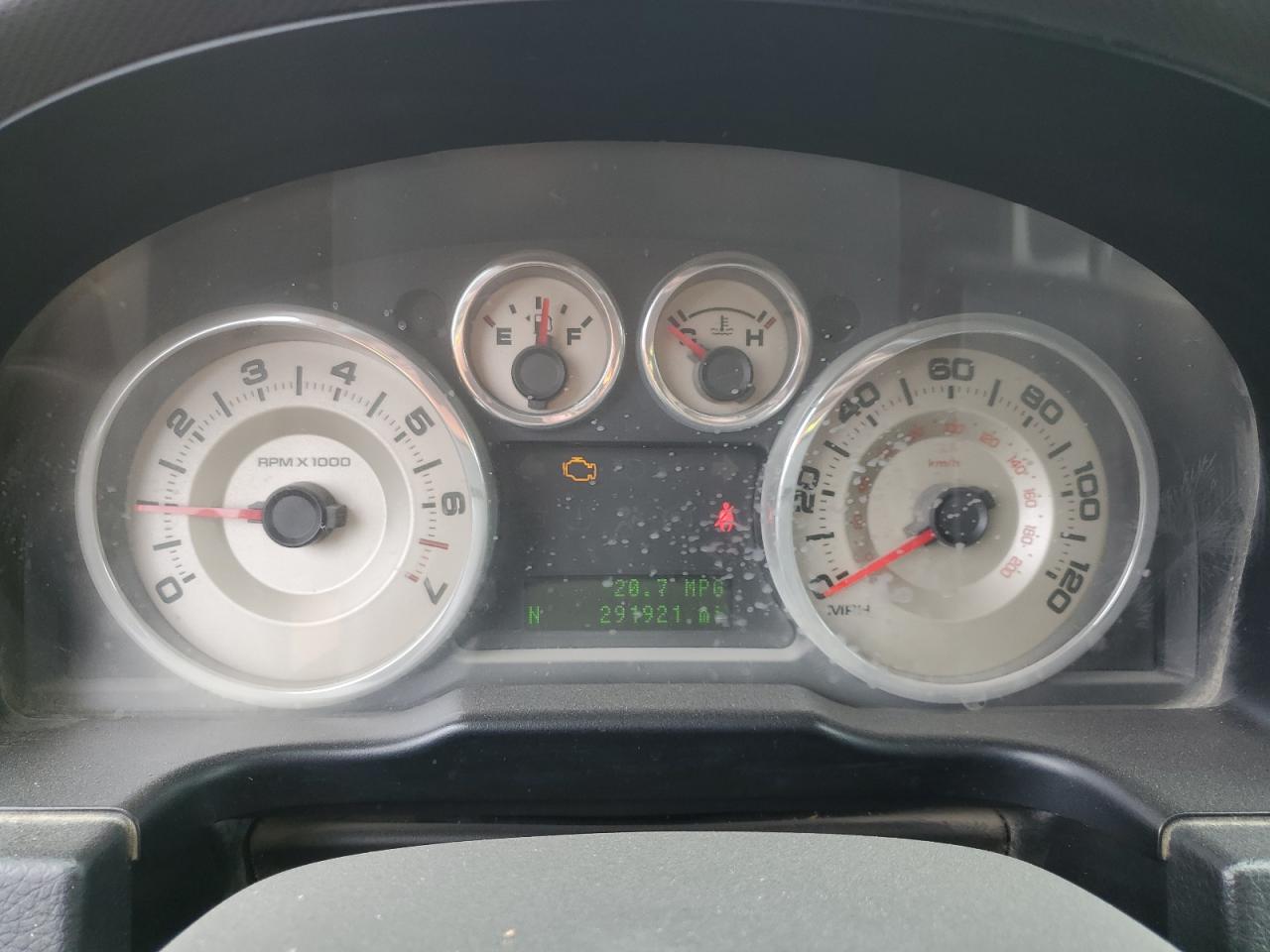 2FMDK3JC4ABA50093 2010 Ford Edge Sel