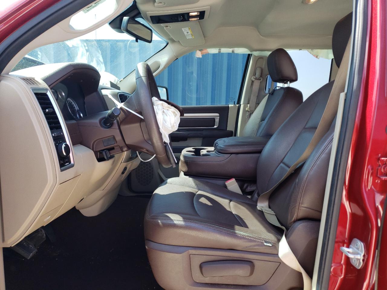 1C6RR6GG4DS724357 2013 Ram 1500 Slt