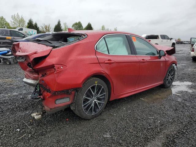 VIN 4T1G11AK7MU481926 2021 Toyota Camry, SE no.3