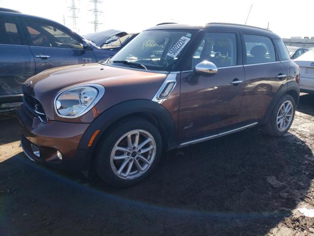 Lot #2471273008 2015 MINI COOPER S C salvage car