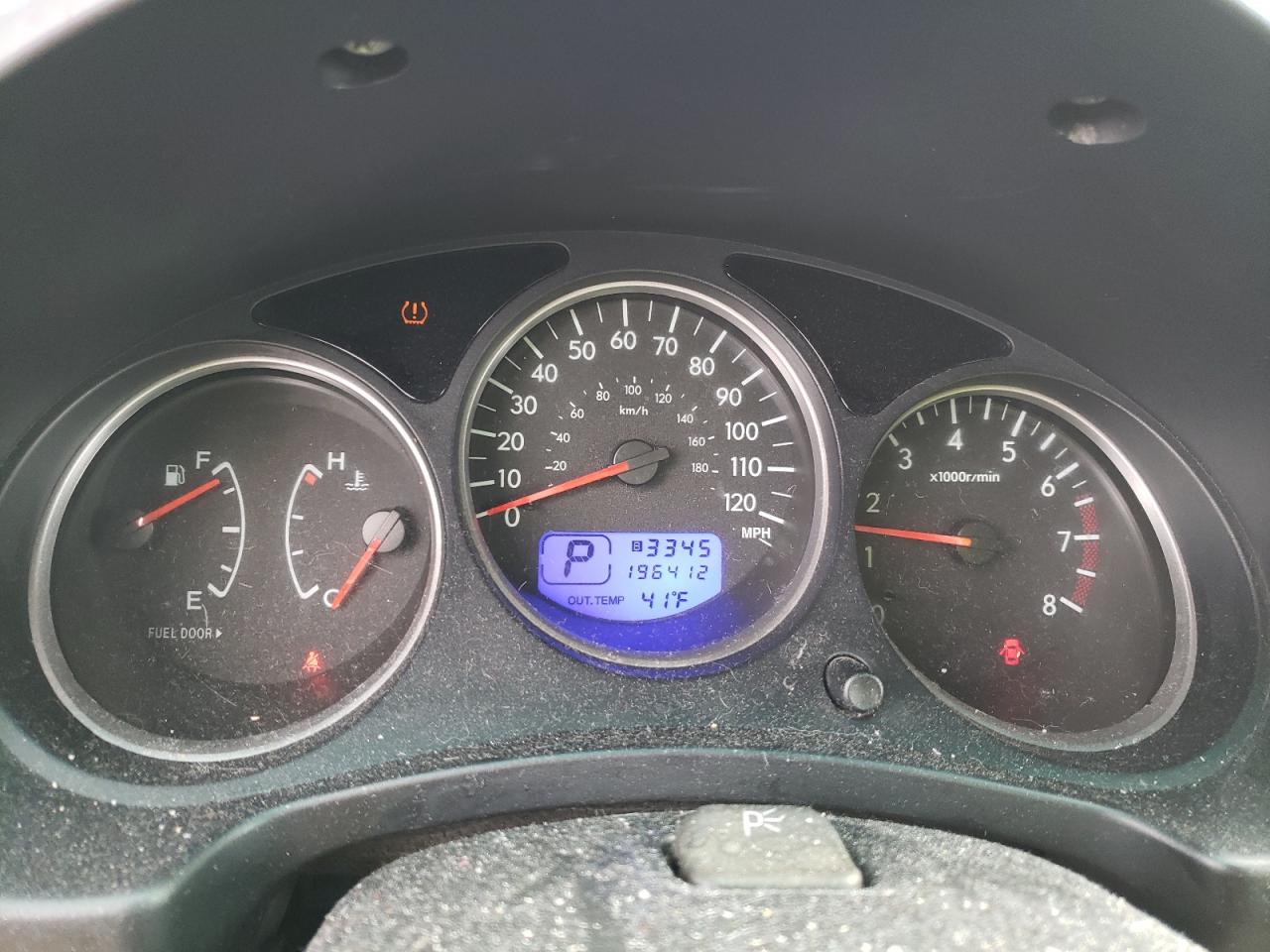 JF1SG65628H720231 2008 Subaru Forester 2.5X Premium