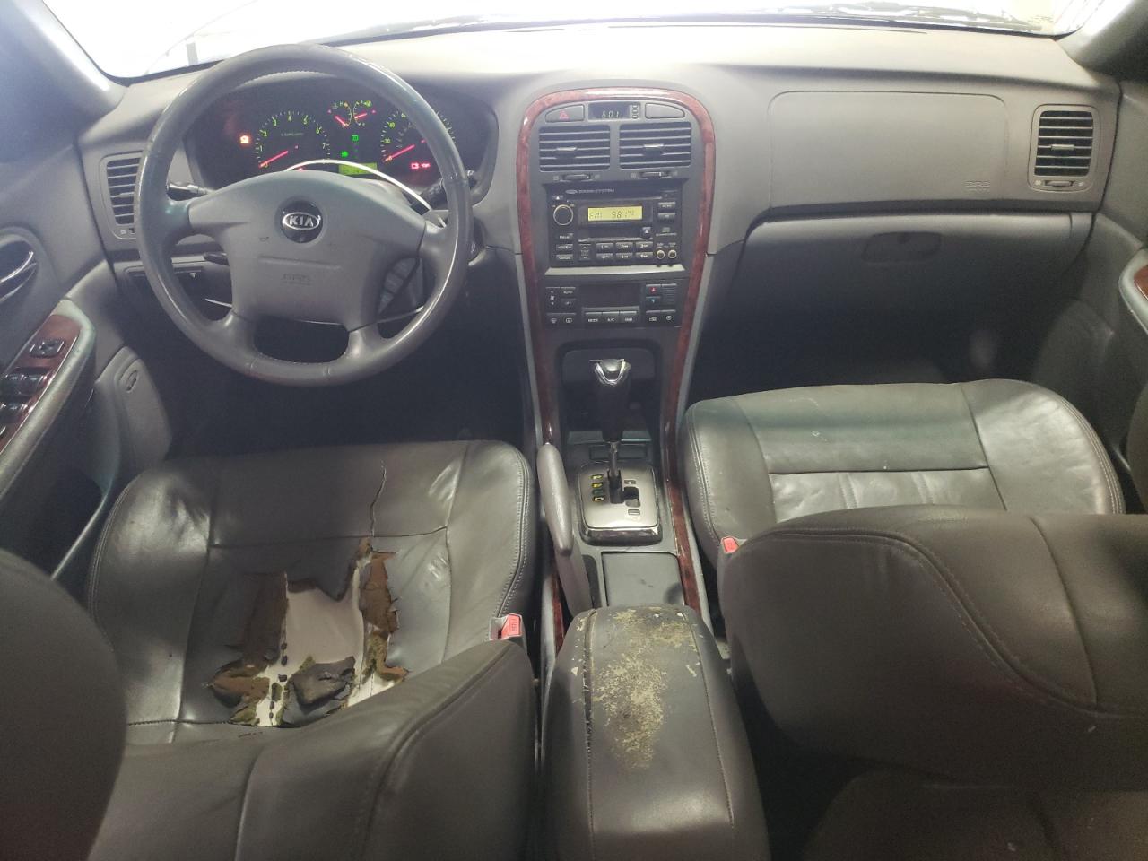 KNAGD128965461752 2006 Kia Optima Lx
