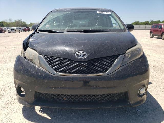 2016 TOYOTA SIENNA SE 5TDXK3DC8GS719860