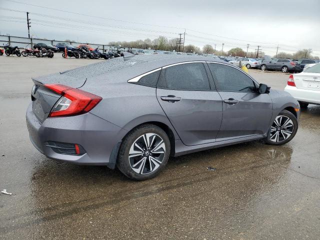 2017 Honda Civic Ex VIN: 19XFC1F31HE001217 Lot: 49639854