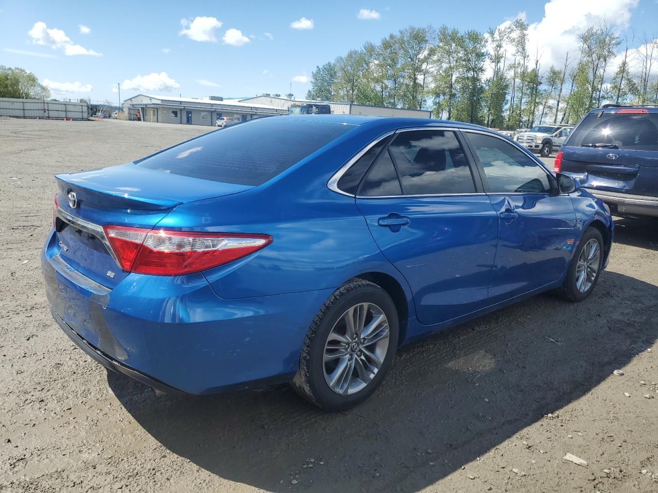 2017 Toyota Camry Le vin: 4T1BF1FK5HU745929