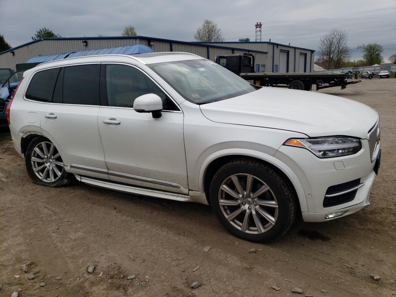 YV4A22PL7J1193685 2018 Volvo Xc90 T6