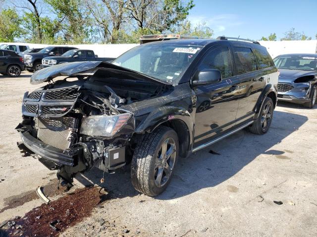 2015 DODGE JOURNEY CR #2549660848