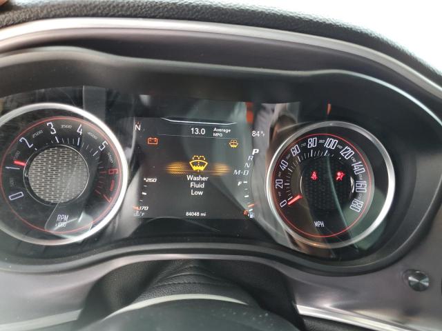 2019 Dodge Challenger R/T Scat Pack VIN: 2C3CDZFJ7KH551910 Lot: 52409244