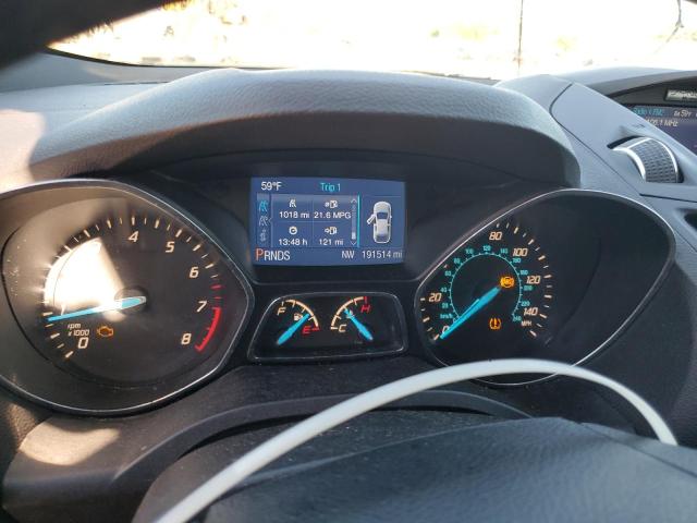 2013 Ford Escape Se VIN: 1FMCU0G98DUD03575 Lot: 49354214