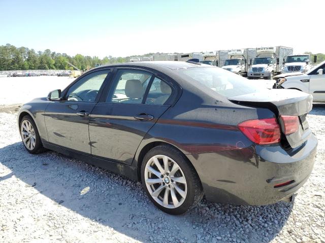 2018 BMW 320 I VIN: WBA8E1G55JNU88861 Lot: 52167264