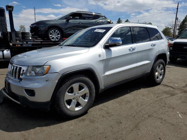 2011 Jeep Grand Cherokee Limited VIN: 1J4RR5GG9BC744107 Lot: 50817134