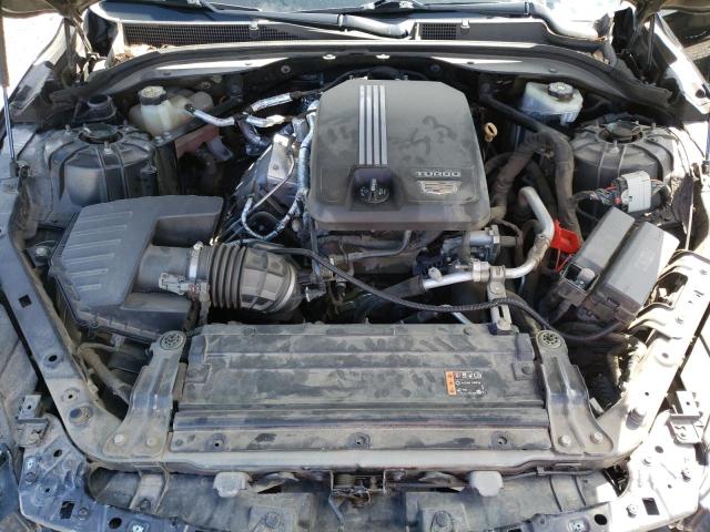 VIN 1G6DP5RK6L0110427 2020 Cadillac CT5, Sport no.11