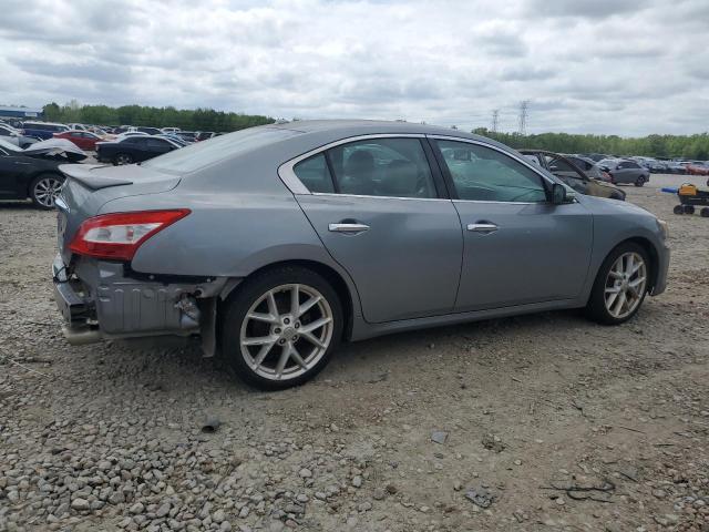2009 Nissan Maxima S VIN: 1N4AA51E99C807899 Lot: 50756474