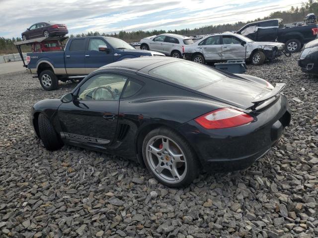 2006 Porsche Cayman S VIN: WP0AB29826U781754 Lot: 50696704