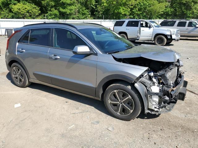 2023 Kia Niro Lx VIN: KNDCP3LEXP5087999 Lot: 52218534
