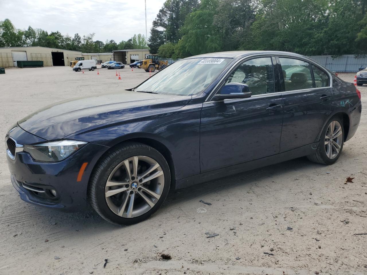WBA8B9G38HNU55577 2017 BMW 330 I