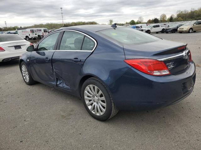 2011 Buick Regal Cxl VIN: W04GP5EC5B1004658 Lot: 50934434