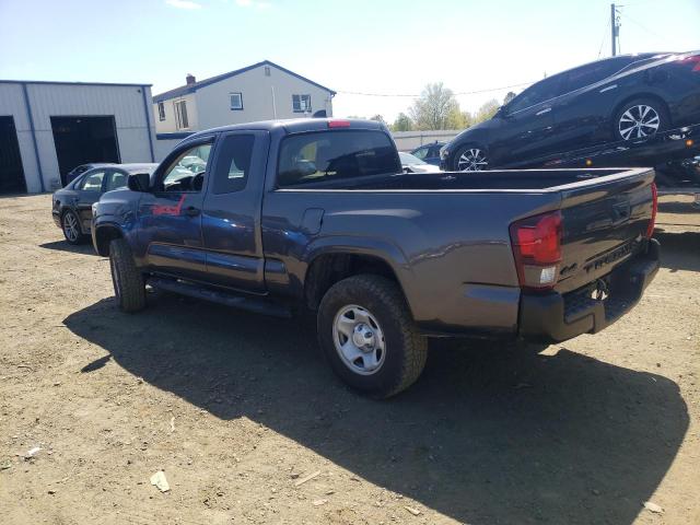 2021 Toyota Tacoma Access Cab VIN: 3TYSX5ENXMT010077 Lot: 51720734