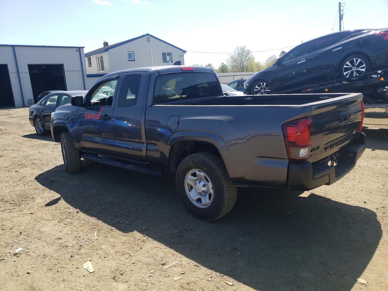 3TYSX5ENXMT010077 2021 Toyota Tacoma Access Cab