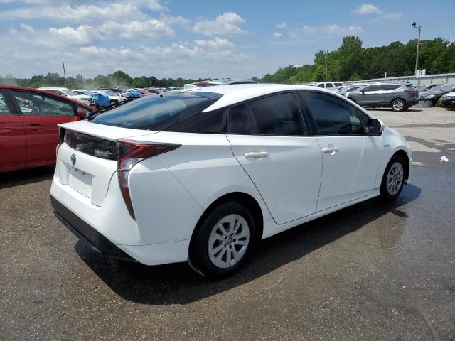 2016 Toyota Prius VIN: JTDKBRFU3G3020494 Lot: 49718814