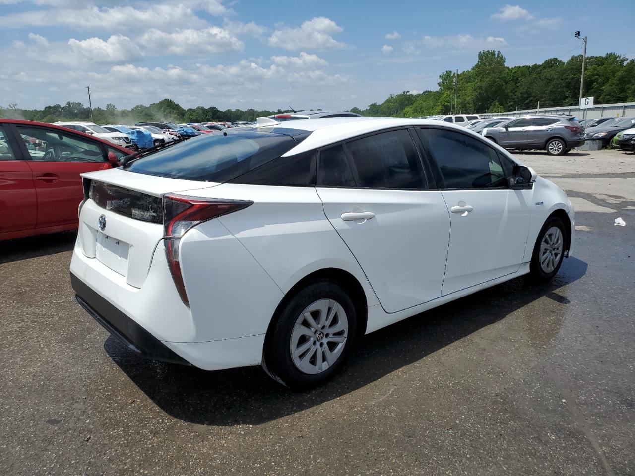 JTDKBRFU3G3020494 2016 Toyota Prius