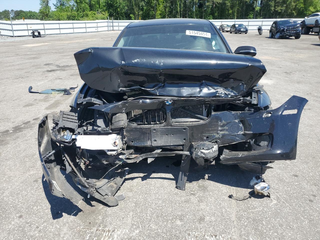 WBA3B3C59FJ984314 2015 BMW 328 Xi