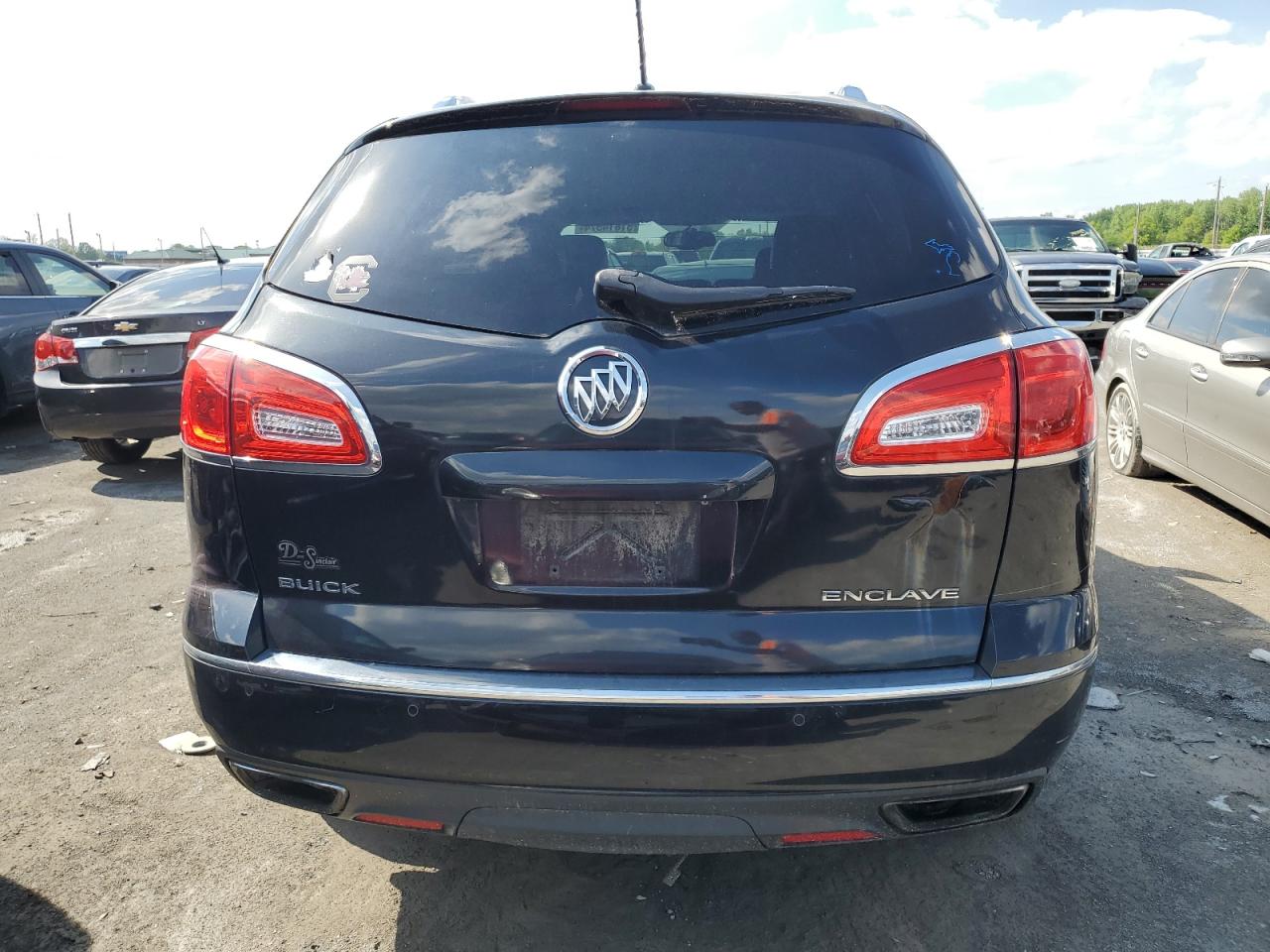 5GAKVCKD0DJ160375 2013 Buick Enclave