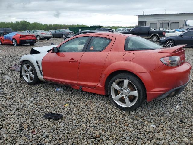 2004 Mazda Rx8 VIN: JM1FE173740119493 Lot: 50412144