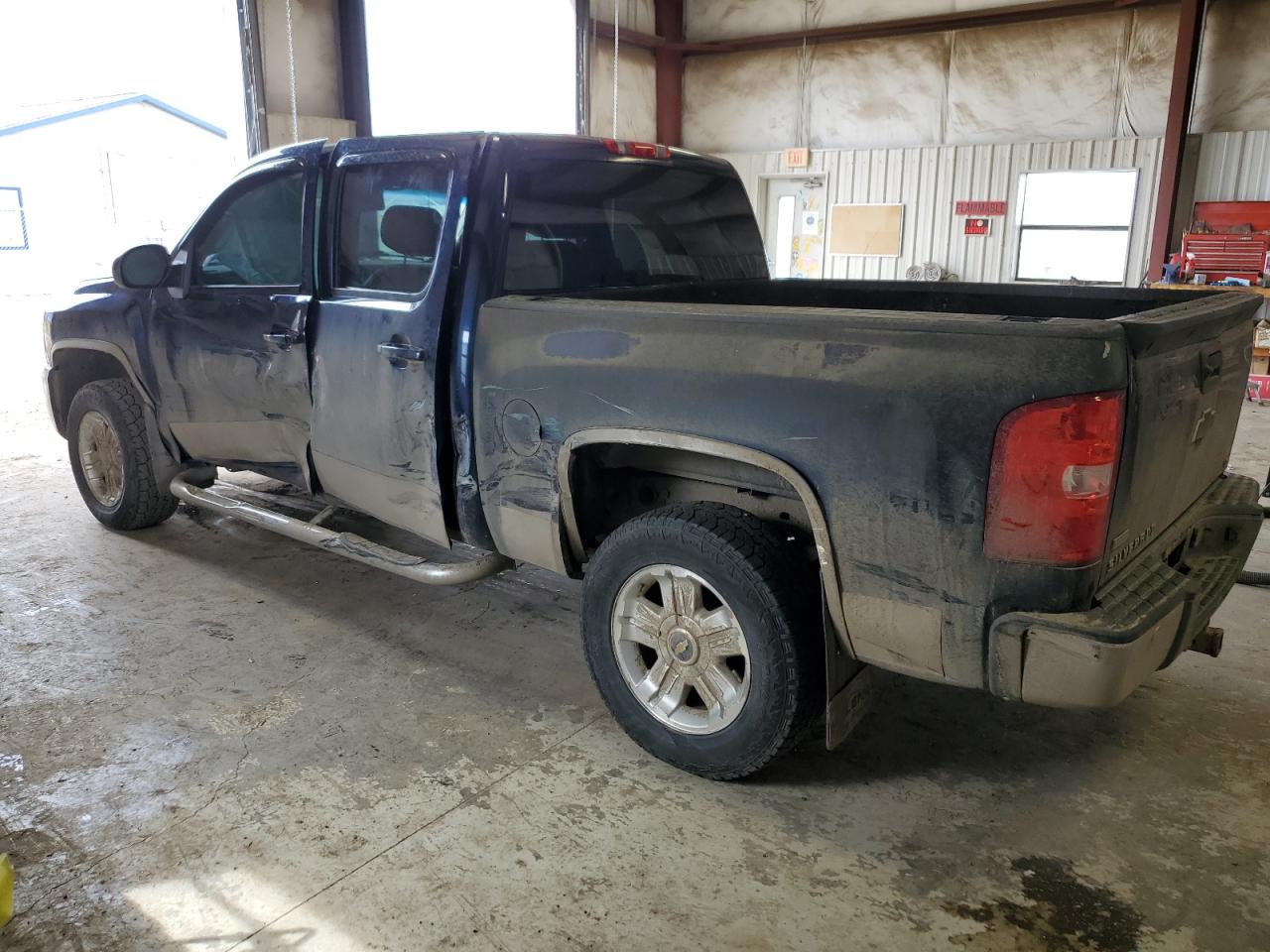 3GCXKTE20AG114145 2010 Chevrolet Silverado K1500 Ltz