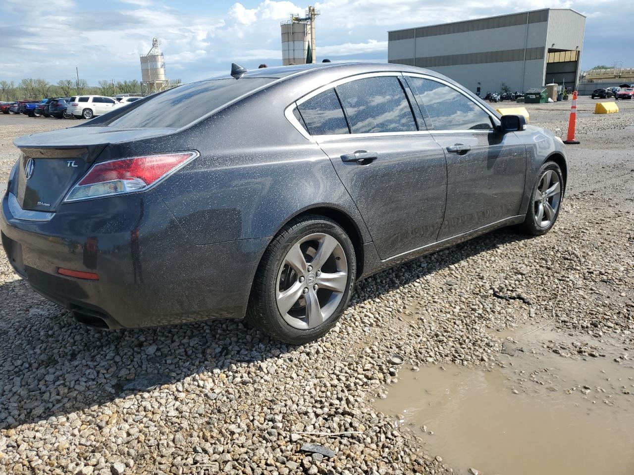 Lot #2905152687 2013 ACURA TL TECH