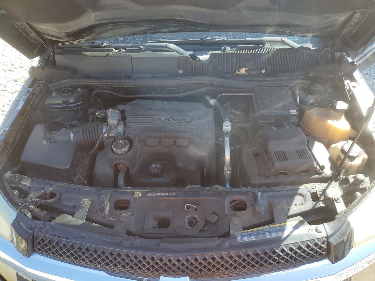 2CNDL33F786343168 2008 Chevrolet Equinox Lt