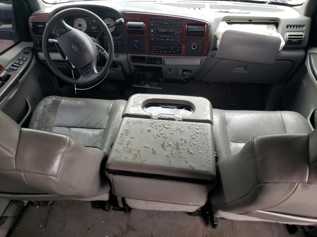 1FTSW21P45EA82906 2005 Ford F250 Super Duty