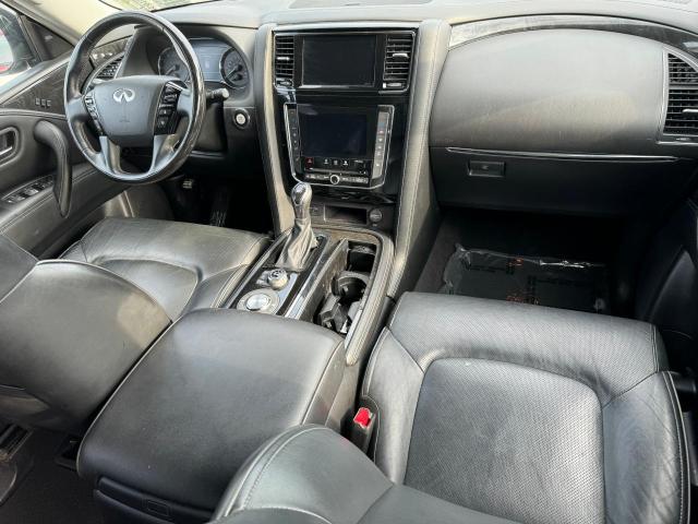 50915454 | 2021 Infiniti qx80 luxe