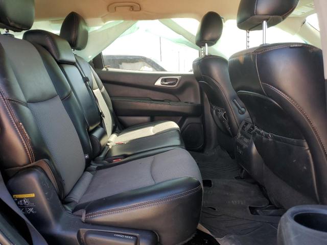 2020 Nissan Pathfinder Sv VIN: 5N1DR2BN6LC643401 Lot: 52023974