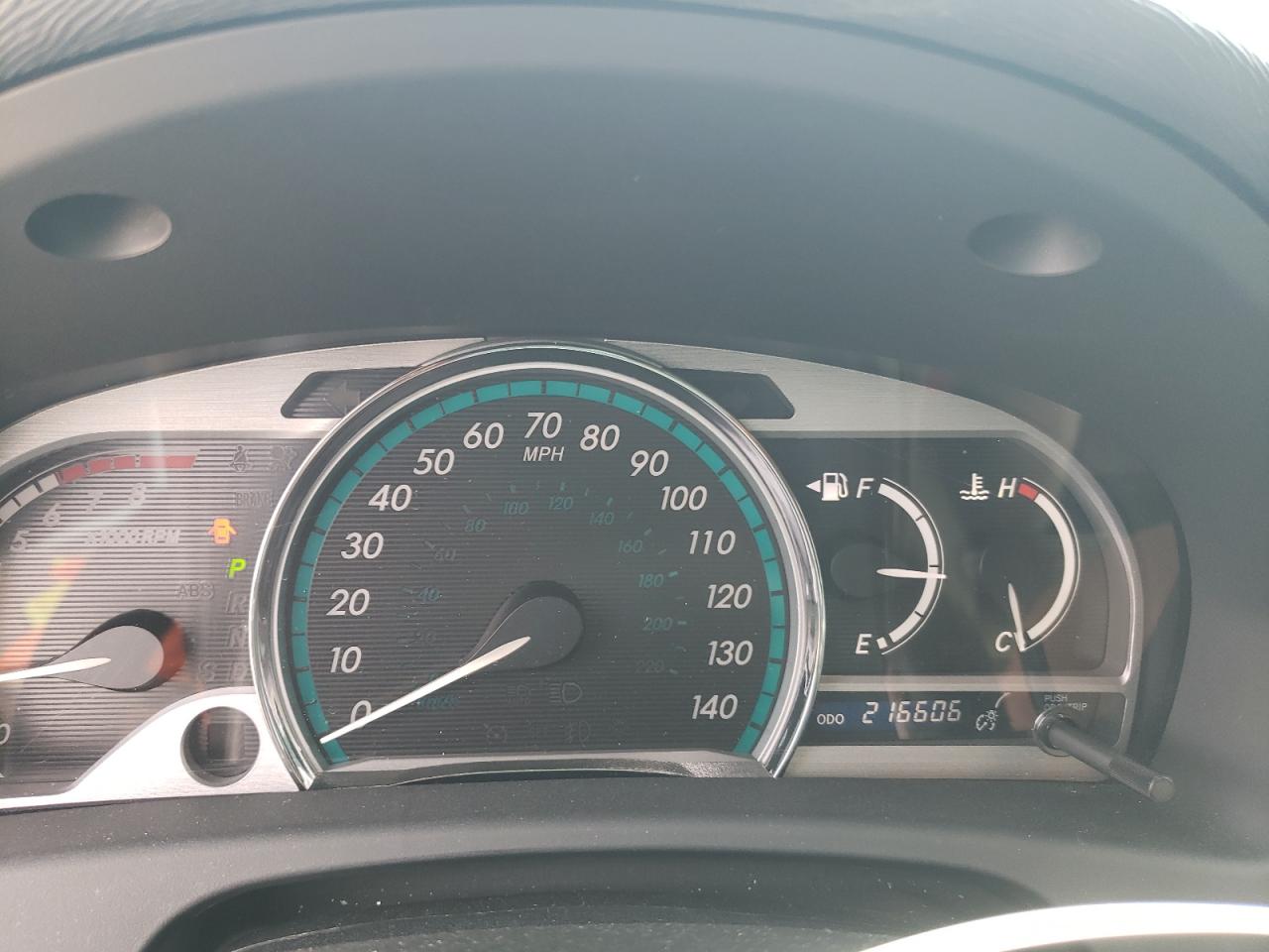 4T3BK3BB5AU035617 2010 Toyota Venza