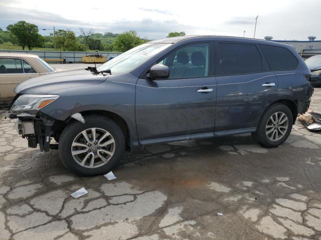 2013 Nissan Pathfinder S VIN: 5N1AR2MN4DC651272 Lot: 52727484