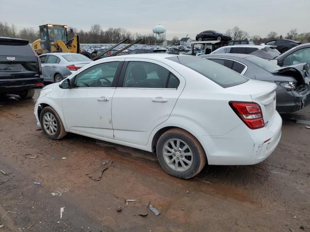 2017 Chevrolet Sonic Lt VIN: 1G1JD5SG4H4174022 Lot: 48617554