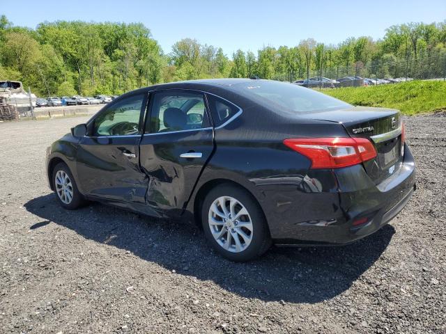 2018 Nissan Sentra S VIN: 3N1AB7APXJL632868 Lot: 52543714